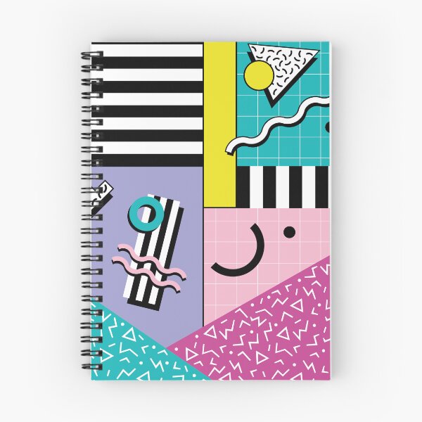 Item preview, Memphis Pattern 75 - Retro 90s / 80s designed and sold by GraphicWave.