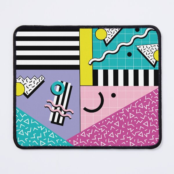 Item preview, Memphis Pattern 75 - Retro 90s / 80s designed and sold by GraphicWave.