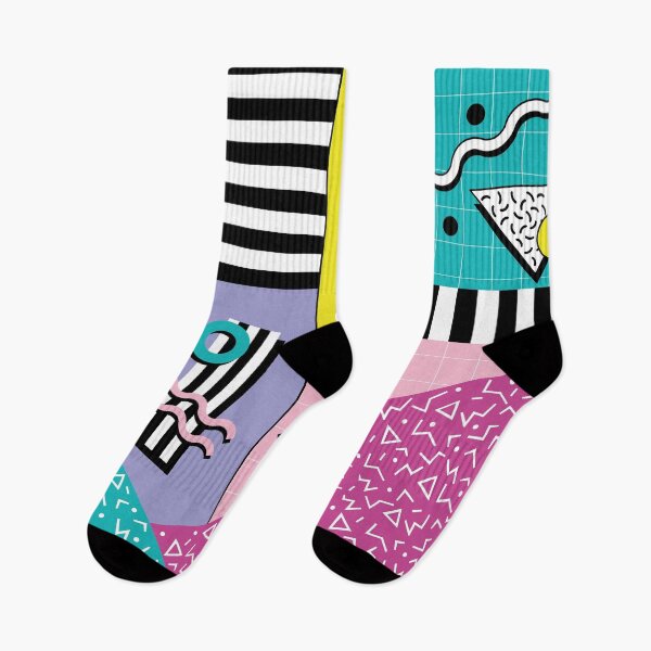 Item preview, Memphis Pattern 75 - Retro 90s / 80s designed and sold by GraphicWave.