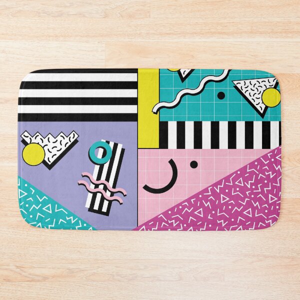 Item preview, Memphis Pattern 75 - Retro 90s / 80s designed and sold by GraphicWave.