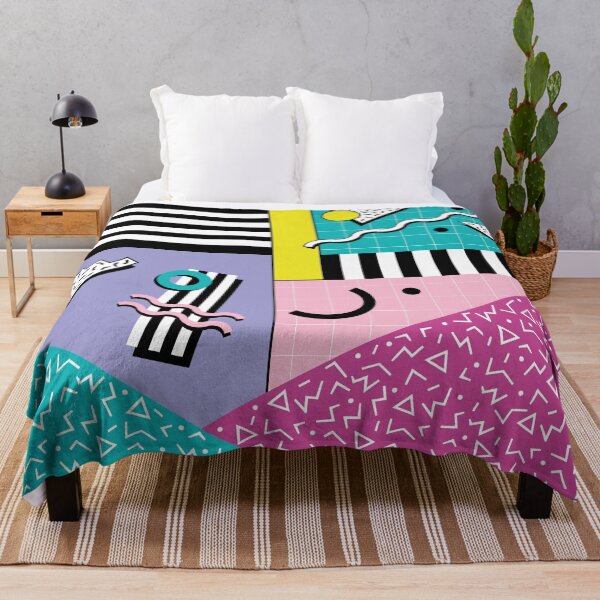 Item preview, Memphis Pattern 75 - Retro 90s / 80s designed and sold by GraphicWave.