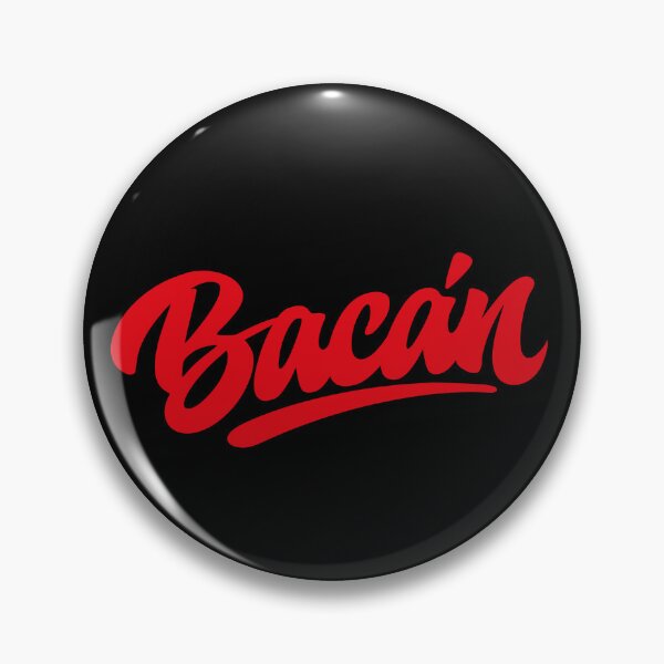 Item preview, Bacán designed and sold by LatinoPower.