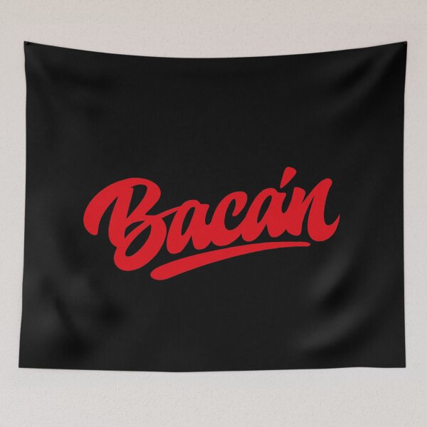 Item preview, Bacán designed and sold by LatinoPower.