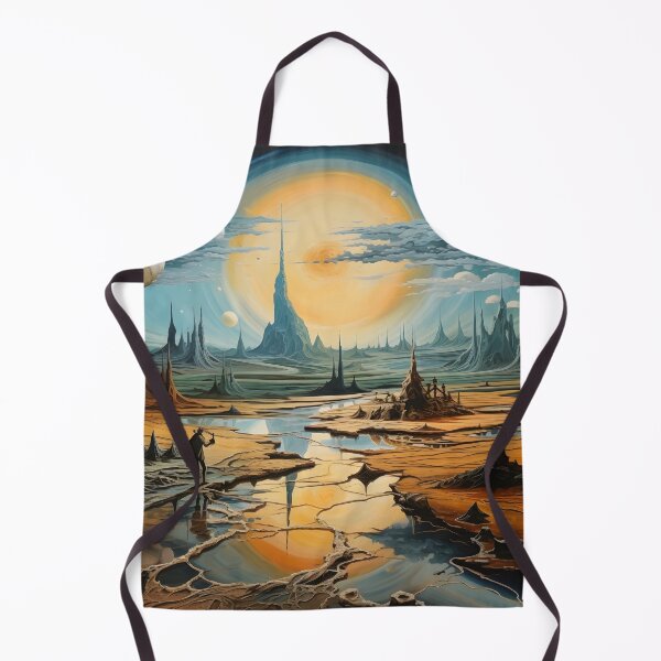 Item preview, Surrealism inspired digital print designed and sold by dcrc.
