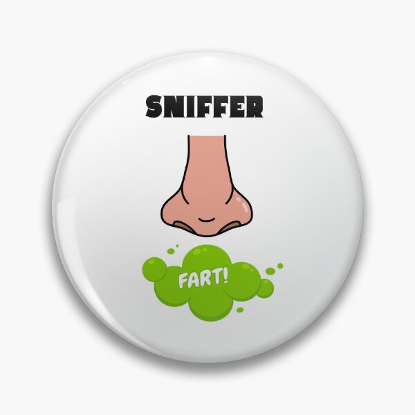 Item preview, Fart sniffer designed and sold by tokyoberlin.