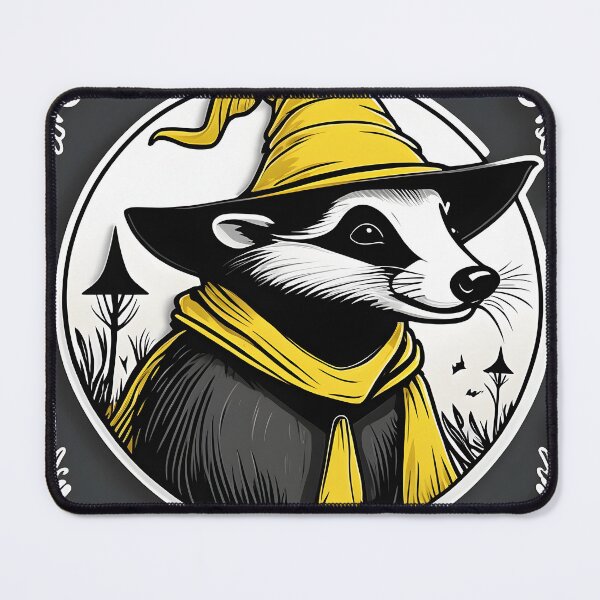 Item preview, Badger Witch designed and sold by artificialnctrn.