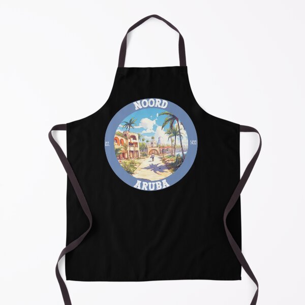 Artikelvorschau, Noord Aruba Retro Vintage Amazing Outdoors Adventure Travel Lover Geschenk Souvenir entworfen und verkauft von Eponine6.