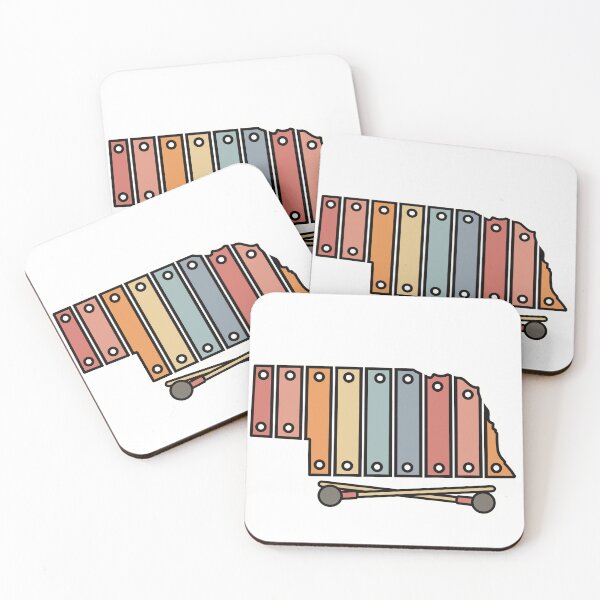 Item preview, Boho Xylophone Nebraska designed and sold by Katherine Reardon.