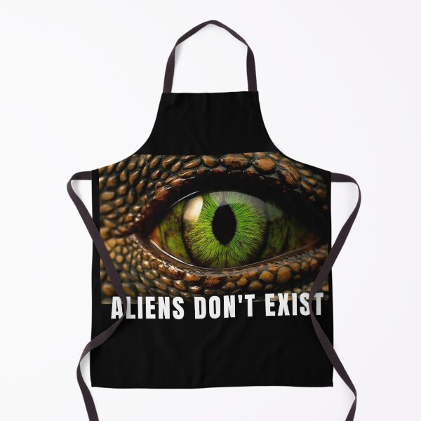 Item preview, aliens don't exist designed and sold by studio468.