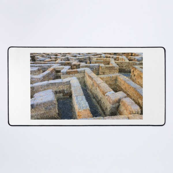 Item preview, Halloween Hay Maze Holiday Event Background designed and sold by Fenderbender00.