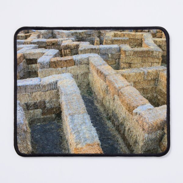 Item preview, Halloween Hay Maze Holiday Event Background designed and sold by Fenderbender00.
