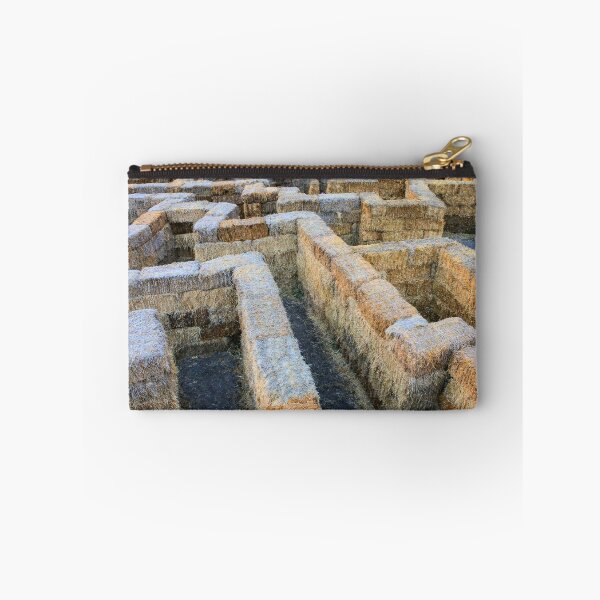 Item preview, Halloween Hay Maze Holiday Event Background designed and sold by Fenderbender00.