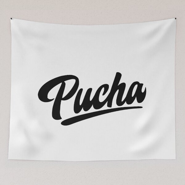 Item preview, Pucha, Perú designed and sold by LatinoPower.