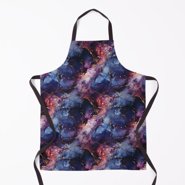 Item preview, Galactic Nebula | Ink Pattern designed and sold by Motys.