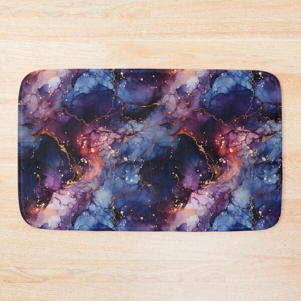 Item preview, Galactic Nebula | Ink Pattern designed and sold by Motys.