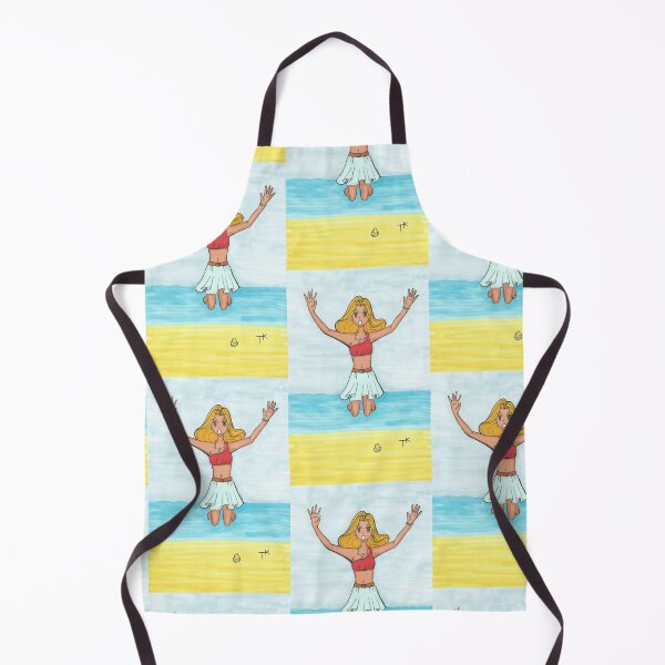 Item preview, Woman jumps on the stand designed and sold by Anmioma.