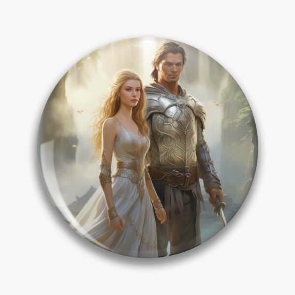 Item preview, Warrior and Maiden # 2 designed and sold by Demonik-Art.