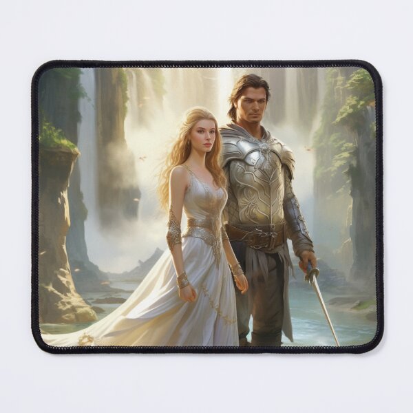 Item preview, Warrior and Maiden # 2 designed and sold by Demonik-Art.