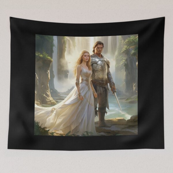 Item preview, Warrior and Maiden # 2 designed and sold by Demonik-Art.