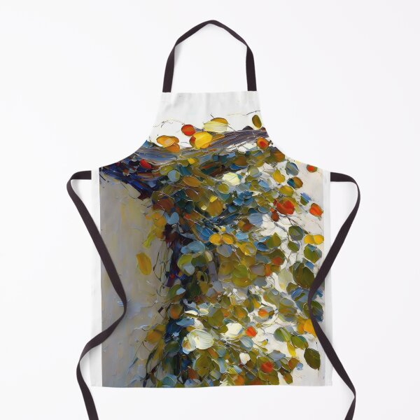 Item preview, Cascading Bittersweet Vine designed and sold by Alma Lee.