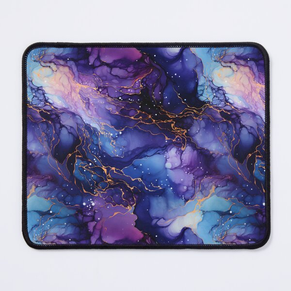 Item preview, Galactic Nebula 2 | Ink Pattern designed and sold by Motys.