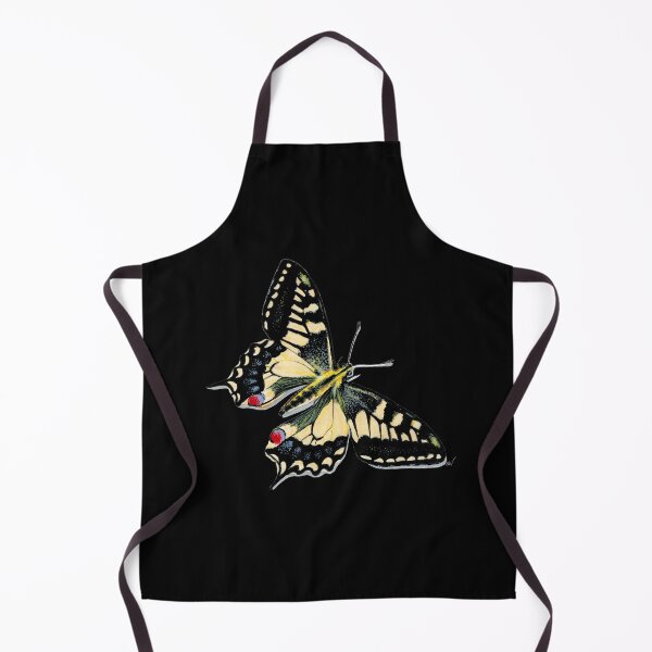 Item preview, Swallowtail Butterfly (black) designed and sold by SandraWarmerdam.