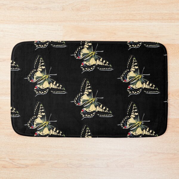 Item preview, Swallowtail Butterfly (black) designed and sold by SandraWarmerdam.