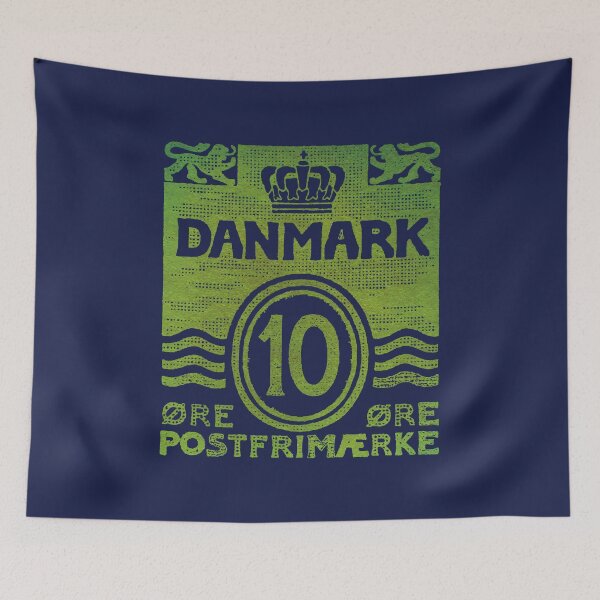 Item preview, Copy of Norge Stamp designed and sold by bubbliciousart.