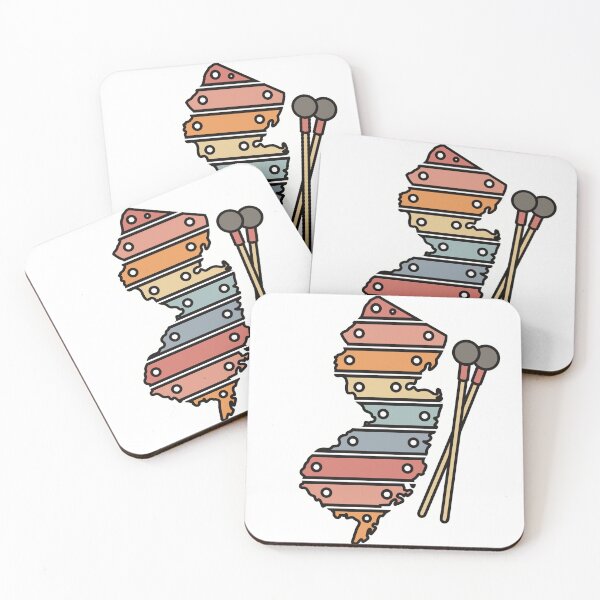 Item preview, Boho Xylophone New Jersey  designed and sold by Katherine Reardon.