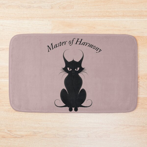 Item preview, Cat - Master Of Harmony designed and sold by MarcinCollie.