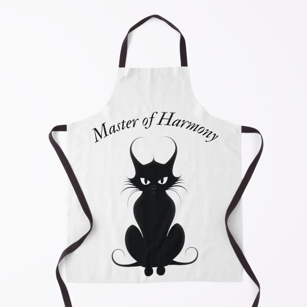 Item preview, Cat - Master Of Harmony designed and sold by MarcinCollie.