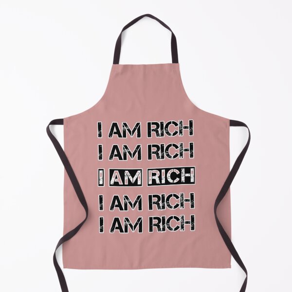 Item preview, I'm rich Classic T-Shirt | Millionaire t-shirts designed and sold by ZingZone.