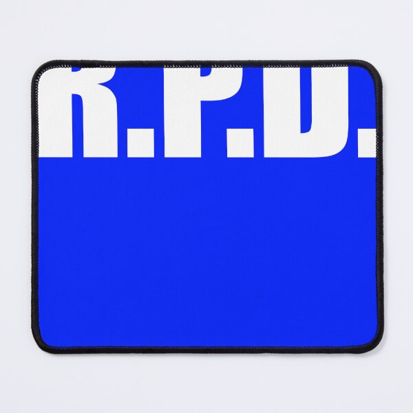 Item preview, RPD Racoon Police Dept. designed and sold by Richard Smyth.