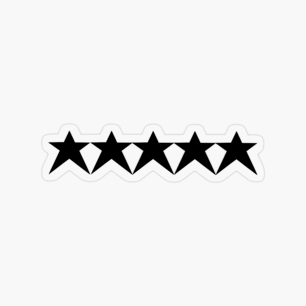 five star icon on white background. 5 star sign. flat style. five star icon  for your web site design, logo, app, UI. 7890520 Vector Art at Vecteezy