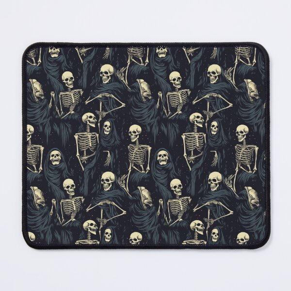 Item preview, Laughing Skeletons tile designed and sold by Vainura.