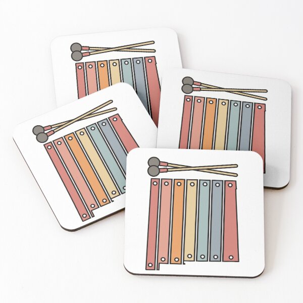 Item preview, Boho Xylophone New Mexico  designed and sold by Katherine Reardon.