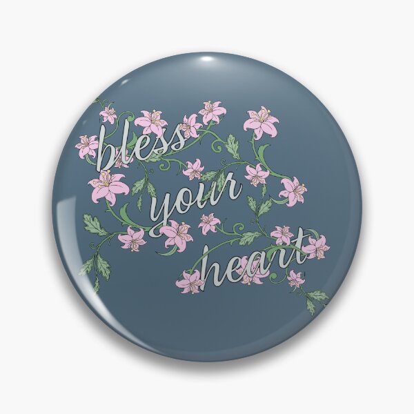 Item preview, Bless Your Heart designed and sold by UnicornLuster.