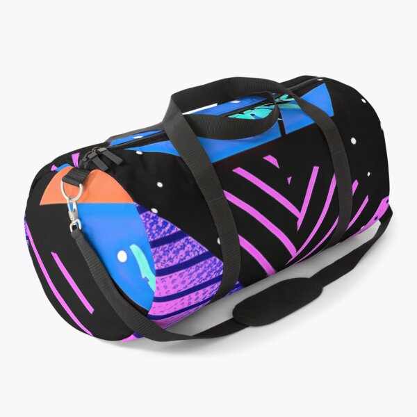 Item preview, 80s and 90s Retro Funky Synthwave Pattern designed and sold by AeonAcademy.