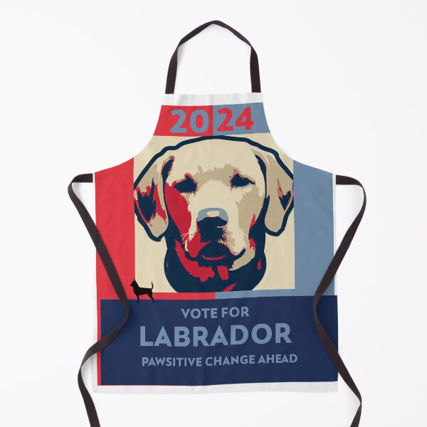 Item preview, Labrador Campaign: Pawsitive Change in Style designed and sold by Jamesjr0505.