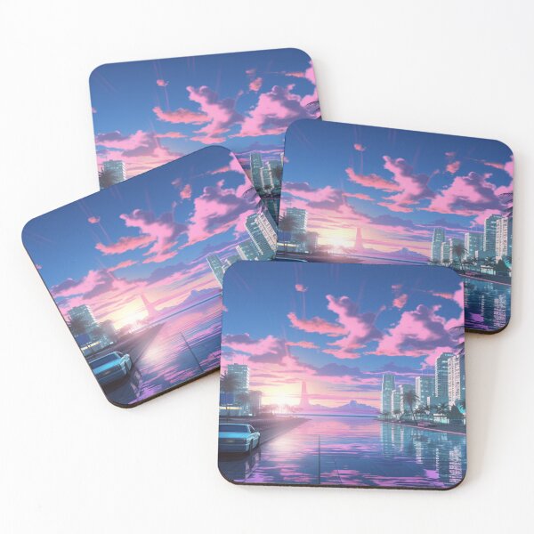 Item preview, Cyberpunk Dreams - Futuristic Cityscapes of Tomorrow designed and sold by Brownpants.