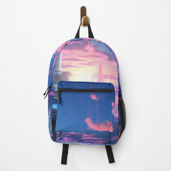 Item preview, Cyberpunk Dreams - Futuristic Cityscapes of Tomorrow designed and sold by Brownpants.
