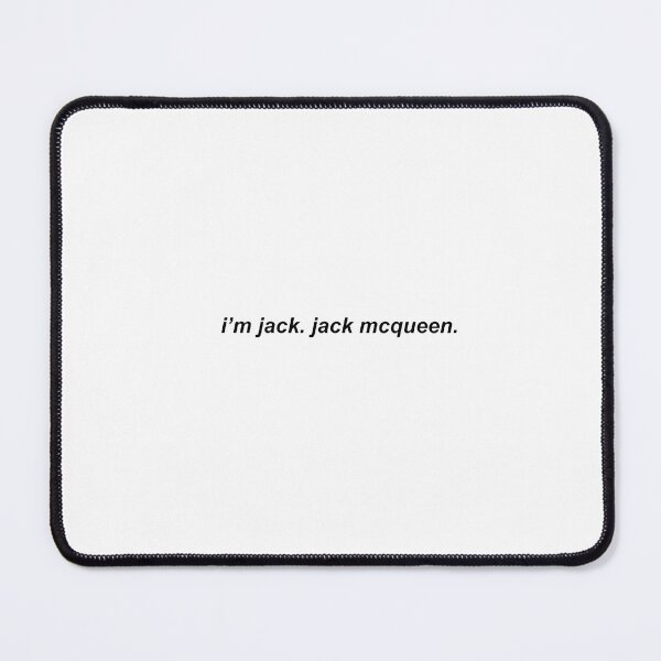 Item preview, jack mcqueen sticker designed and sold by chrismehta23.