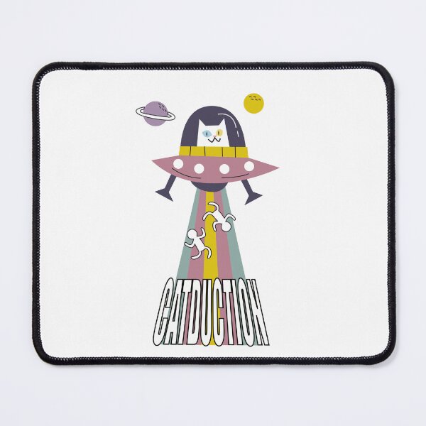 Item preview, Catduction. My cat is an alien! designed and sold by MAD Product and design.