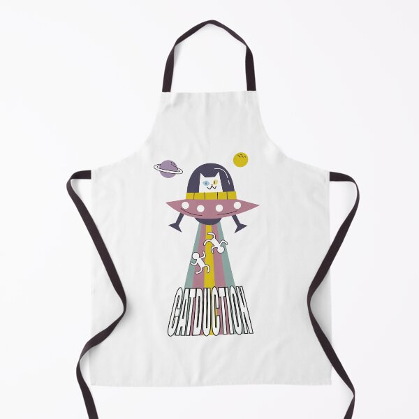 Item preview, Catduction. My cat is an alien! designed and sold by MAD Product and design.