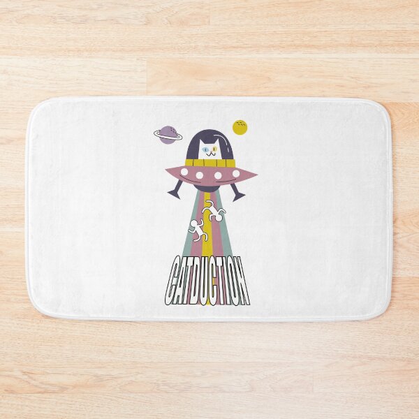 Item preview, Catduction. My cat is an alien! designed and sold by MAD Product and design.
