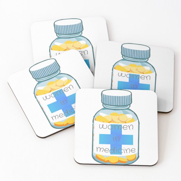 Item preview, Women in Medicine designed and sold by Laugh-Lines.