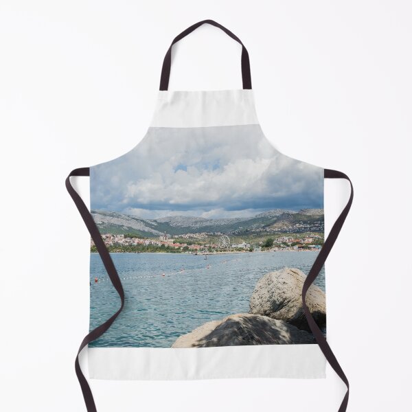 Item preview, Podstrana adriatic sea landscape designed and sold by jsebouvi.