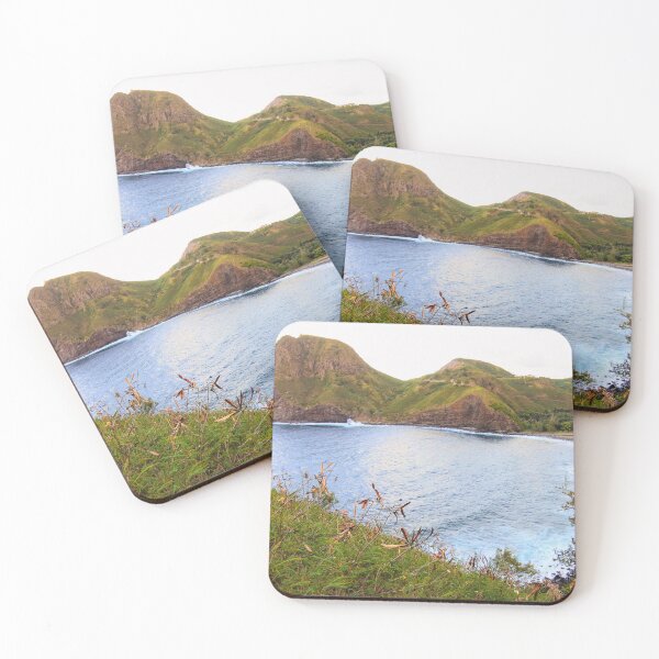 Item preview, view of the coast of the sea Maui designed and sold by Fenderbender00.