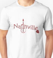 Nowhere like Nashville Unisex T-Shirt