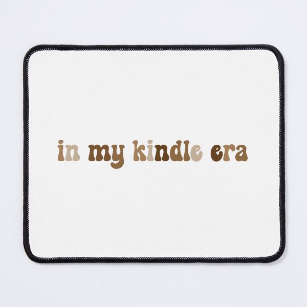 Item preview, Kindle Era -brown designed and sold by KimbeeCalderon.